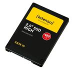 INTENSO SSD 480GB 2.5″ SATA III HIGH