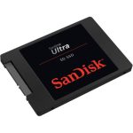 SANDISK Ultra 3D SSD, 2.5 inch, 250GB