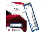 KINGSTON SSD NV3 M.2 2280 1TB NVMe PCIe GEN4 - Image 2