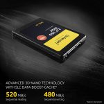 INTENSO SSD 480GB 2.5″ SATA III HIGH - Image 5