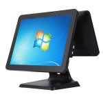 XPOS POS SYSTEM XVESA2 DUAL SERIES 15" J1900-i5 SSD - 2YW - Image 2