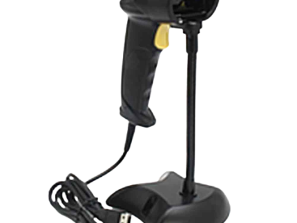 XPOS BARCODE SCANNER LASER 1D WIRED USB2.0 - 2YW