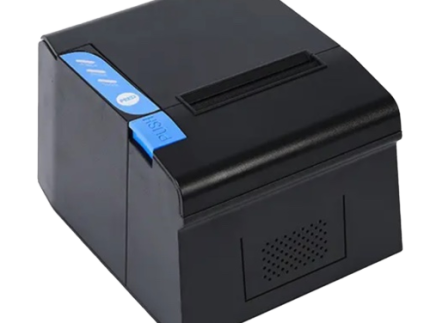 XPOS THERMAL PRINTER 80mm WITH CUTTER USB/ETHERNET NIB - 1YW