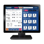 XPOS POS TOUCHSCREEN 19" USB2.0 METALIC BASE - 2YW - Image 2