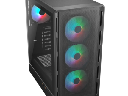 Gaming PC Ryzen 5 5600X 16GB SSD 1TB RTX 4060