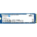 KINGSTON SSD NV3 M.2 2280 500GB NVMe PCIe GEN4x4 SNV3S/500G