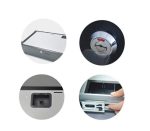 CASH DRAWER BLACK 41X41 HEAVY DUTY TE505M - Image 4